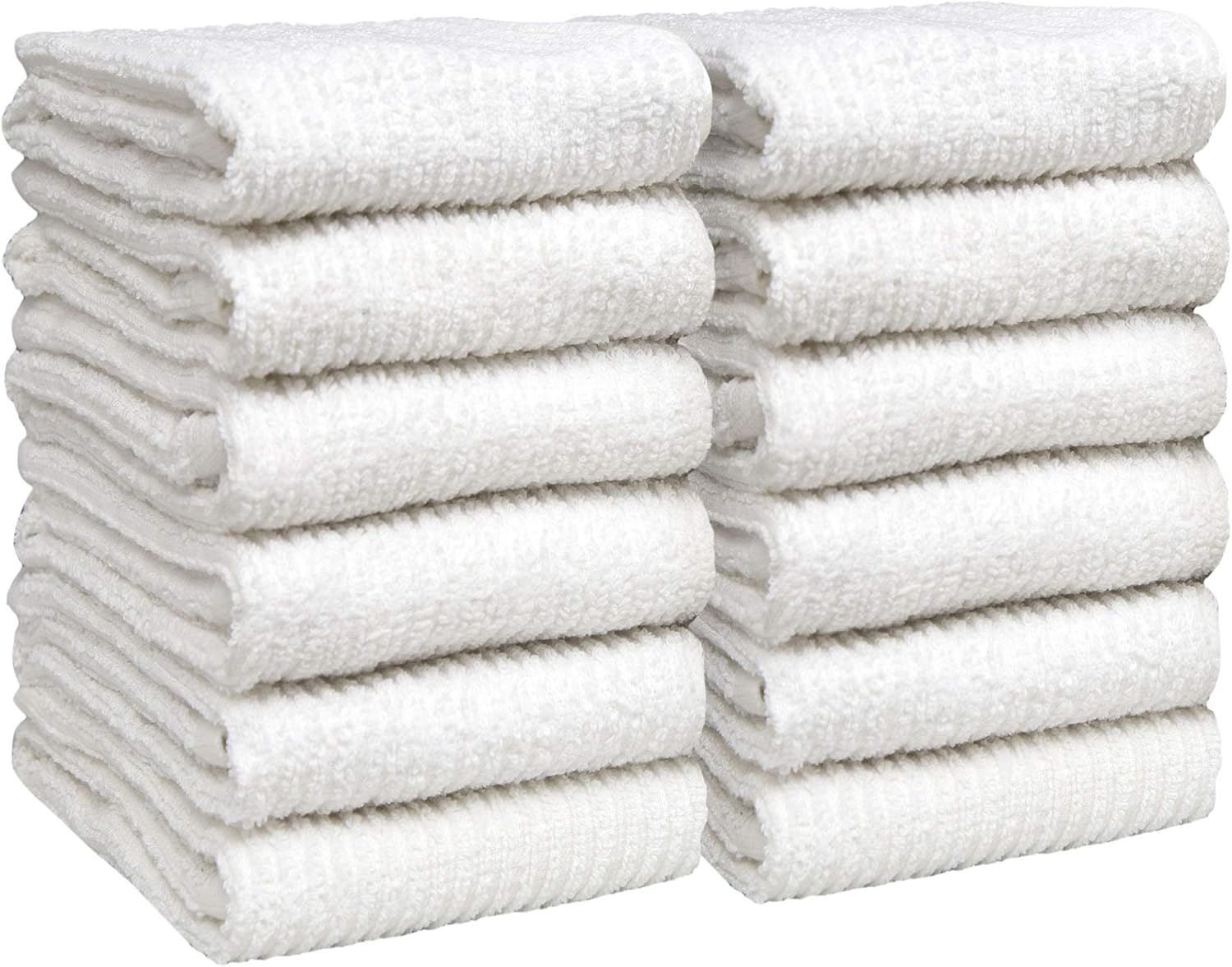 340 GSM Bar Mop Towels Size 14"x17"