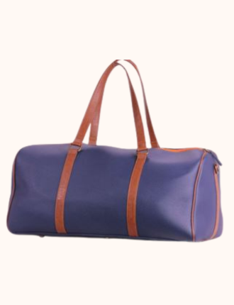 PU + PVC Duffle Bag