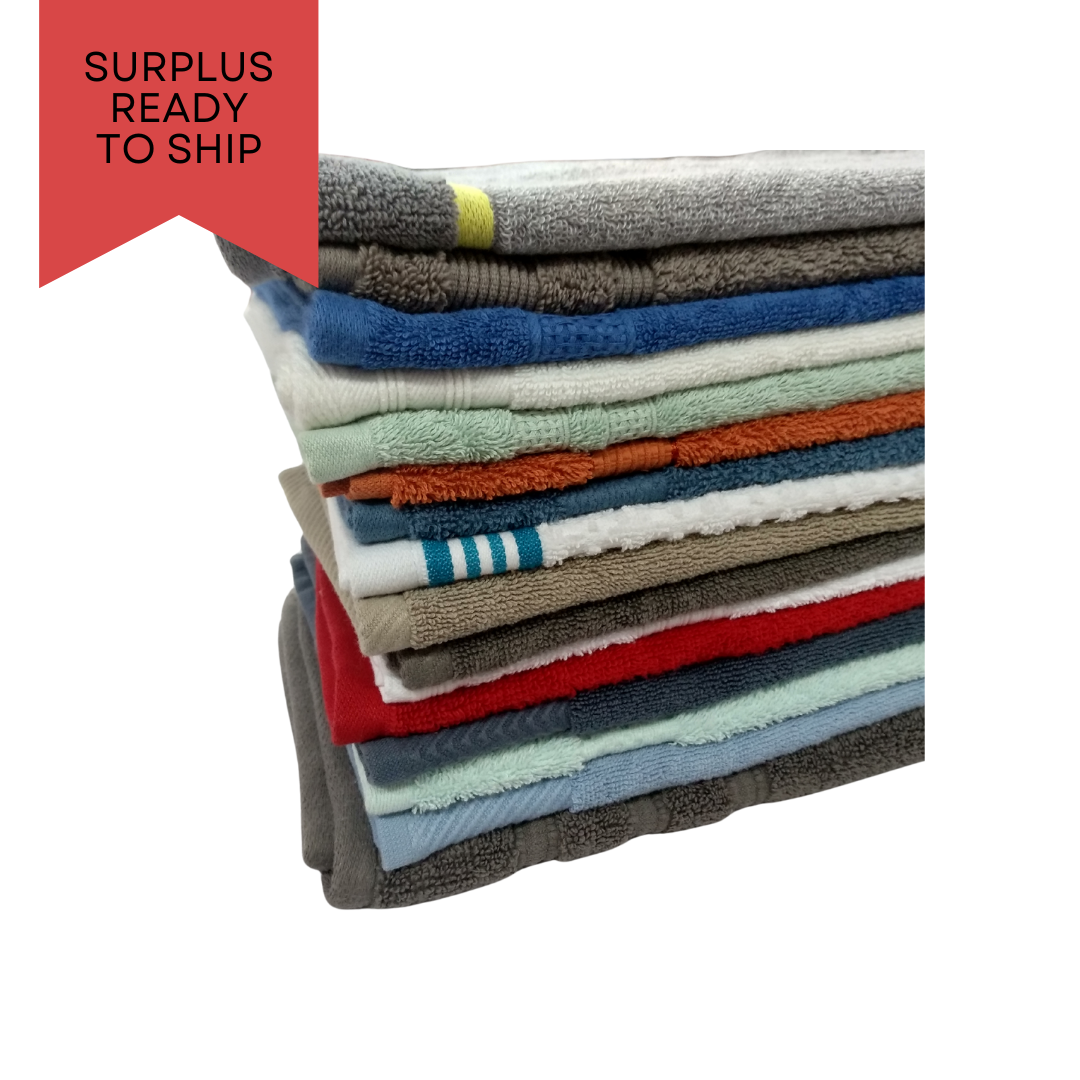 Surplus Hand Towels USA Market